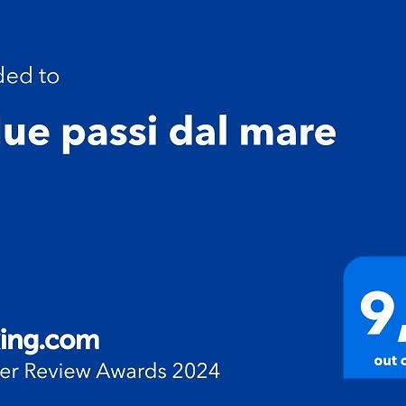 A Due Passi Dal Mare Apartment Varazze Exterior photo