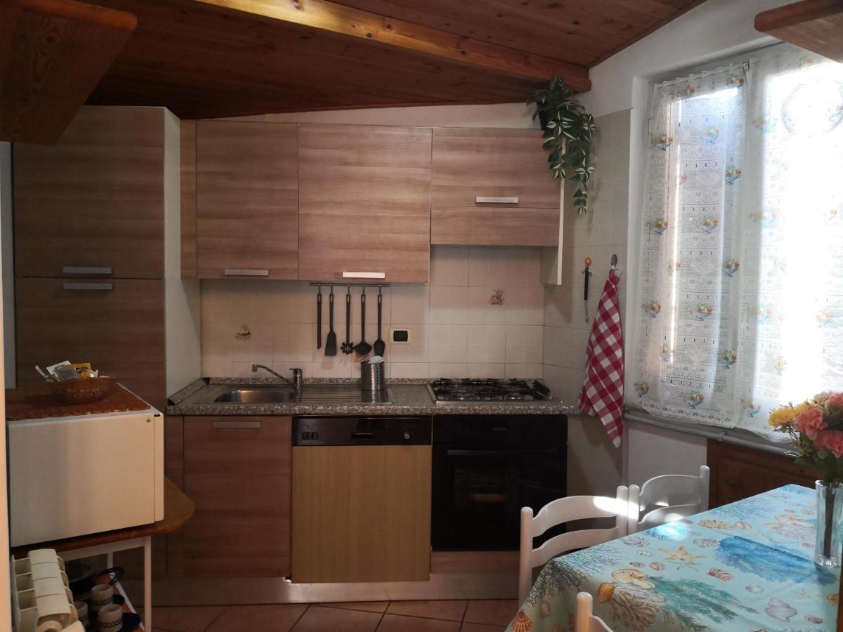 A Due Passi Dal Mare Apartment Varazze Exterior photo